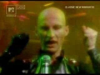 Classix Nouveaux - Because You're Young