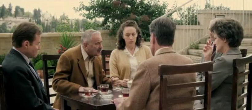 Hannah Arend - railer