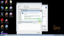 System Restore windows 7, How to do it? See tutorial