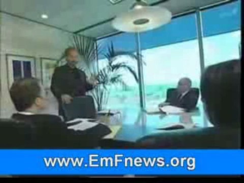 Microwave Phone Radiation, Electromagnetic Radiation Protection