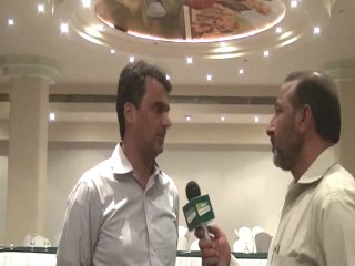 Mr. Irfan Mufti commented on up coming elections