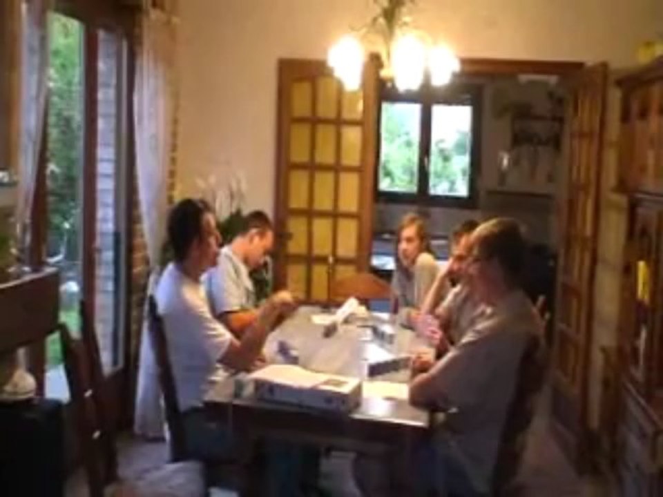 Vacances dans le Pas de Calais Juillet 2009