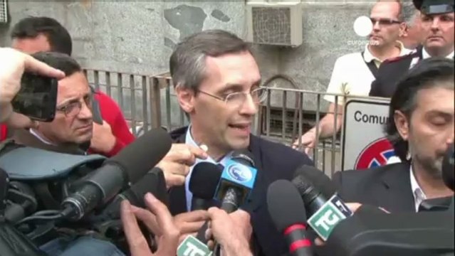 Latest legal blow for Berlusconi again threatens...