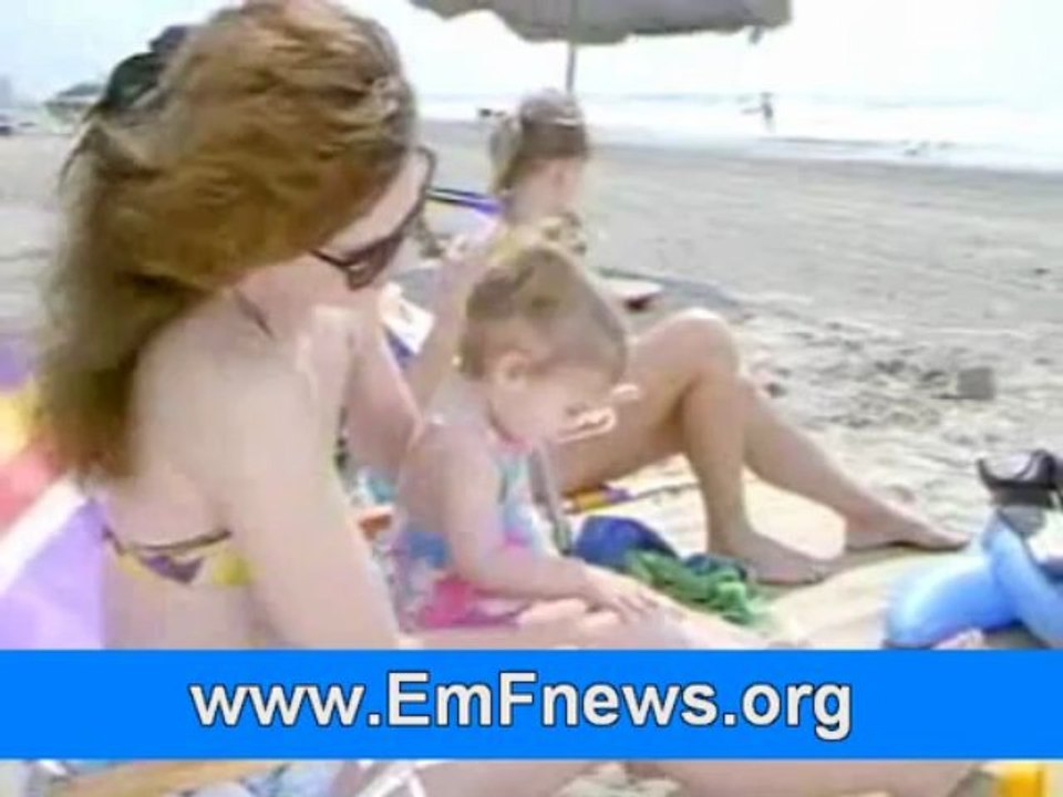 Wireless Microwave Radiation, Emf Protector