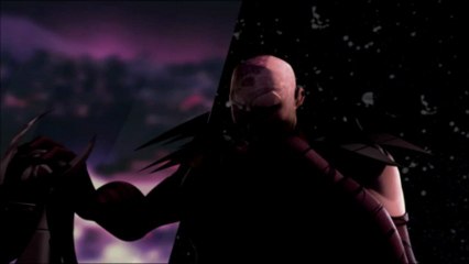 TMNT Fredrick Hiller Shredder