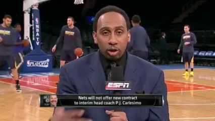 바­카­라잘하는법★DDEE4.COM★바­카­라추천Nets Won't Bring Back P.J. Carlesimo