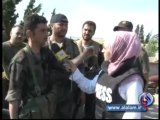 الجيش السوري يواصل تقدمه في ريف القصير