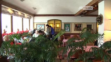 BOOM DI TURISTI PER LA REGINA