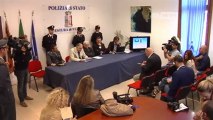 FURTI  E MINACCE ALL'ENI. RAFFICA DI ARRESTI