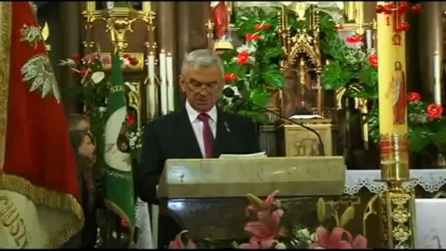 Uroczystości 3-cio Majowe, otwarcie sezonu tenisa ziemnego, I Kryterium Uliczne o Puchar Burmistrza Miasta Ostrów Mazowiecka 2013