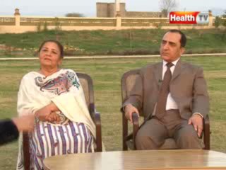 Pollen Allergy Part 4 of 4 - Health TV (Clinic Online) - Al Nafees Medical College, Islamabad