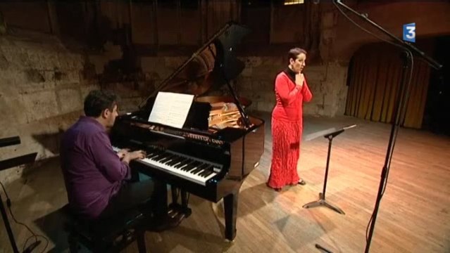 Rouen : répétition du concert de musiques composées en déportation