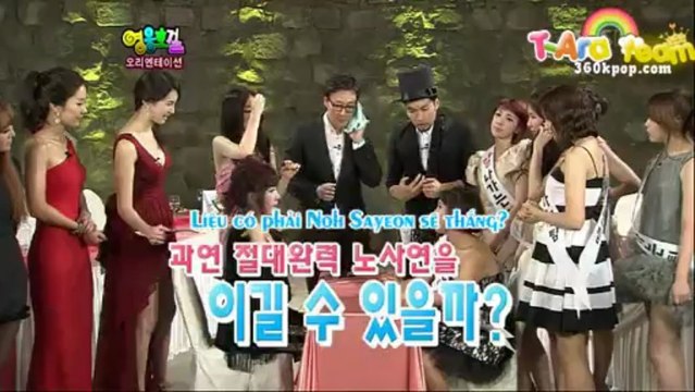 [Vietsub] Heroes Show - Ep 01 [360kpop] - 3