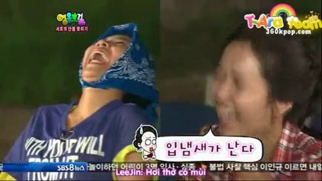 [Vietsub] Heroes Show - Ep 01[360kpop] - 6