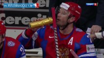 720p █ RUSSIA - USA 5:3 █ Goals █ IIHF WC 2013 Голы ЧМ Россия США