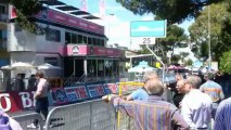 giro d'Italia a Matera. alcuni preparativi