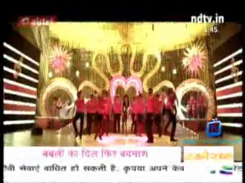 Glamour Show [NDTV] 9th May 2013 Video Watch Online