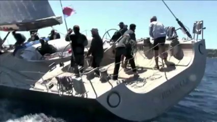 Daily Sailing Thursday 9 May English Palma Vela