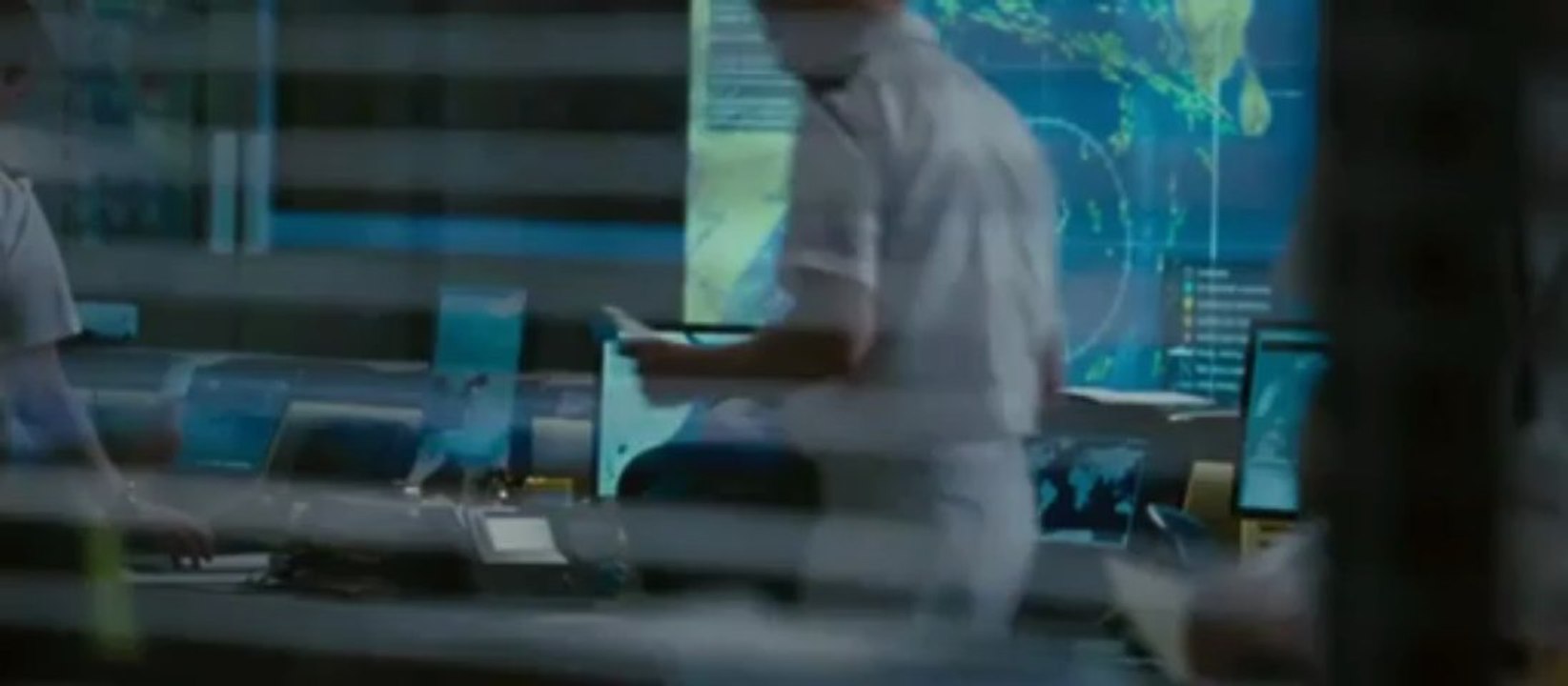 Captain Phillips-1er Trailer