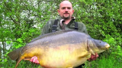 Carp Fishing in France Webcast - April 2013