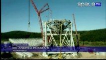 SPACE TV - SPACENEWS - Intervista ad Andrea Possenti 03
