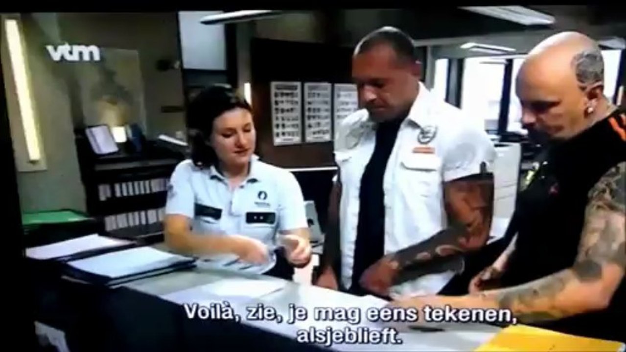 ME ON TV IN SERIE ZONE STAD XXX JOHAN STOKS (HD)