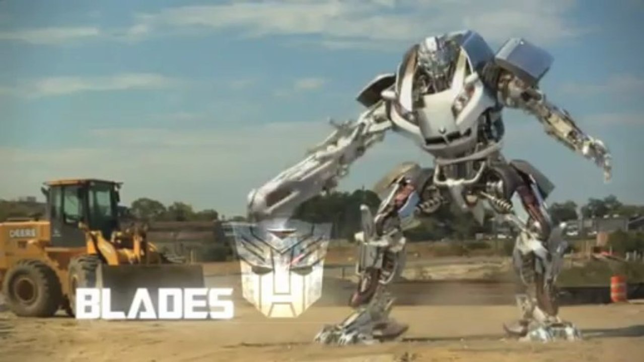 transformers transformation