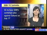 Supreme Court Permits SEBI Action Against Sahara as per Law