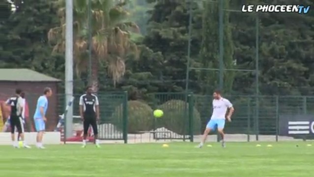 Centre RLD : Gignac un monstre des tennis ballon