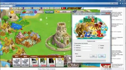 Dragon City Hack Tool - Updated