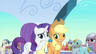 My Little Pony: Friendship is Magic — S03E01-02 — The Crystal Empire