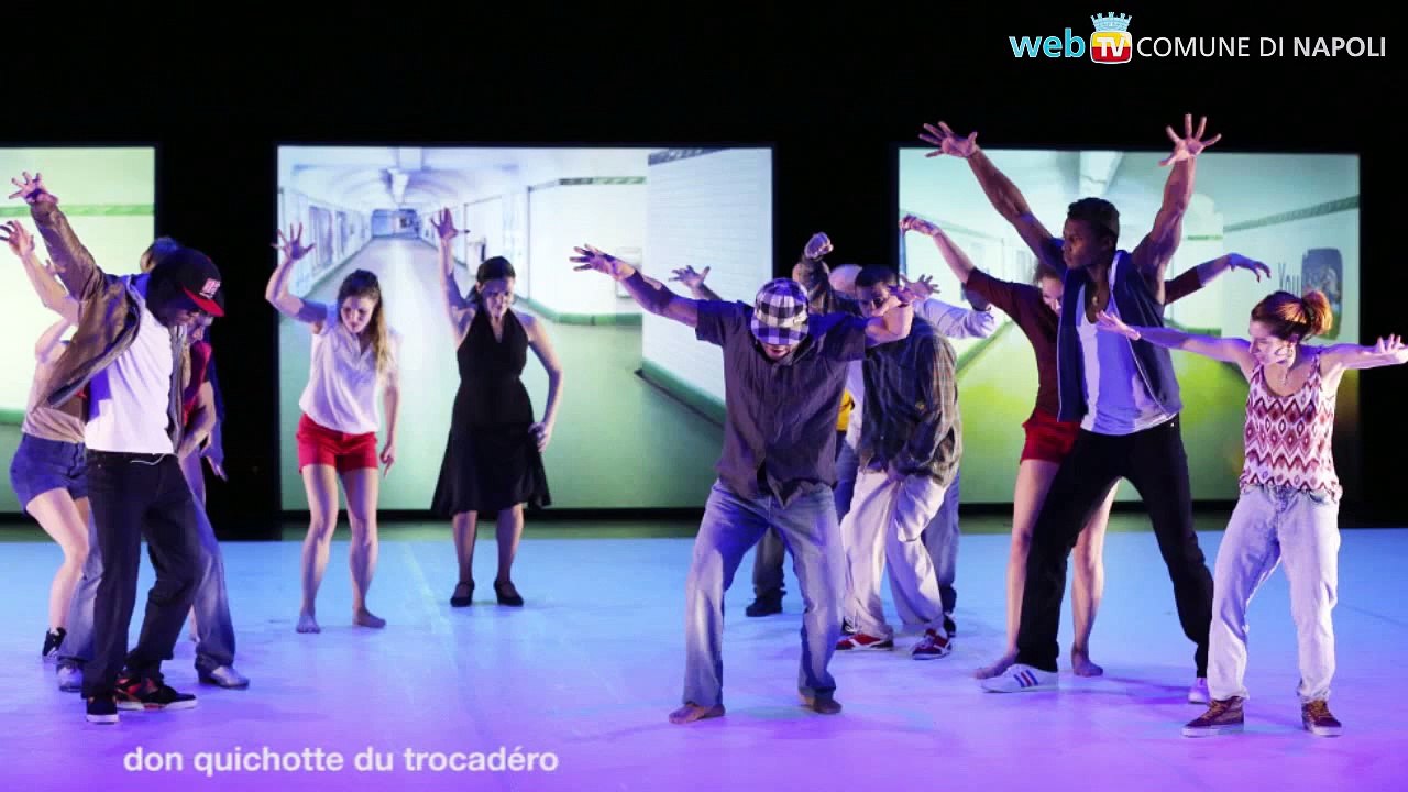 Napoli - Napoli Teatro Festival Italia_ pronti per la VI edizione (08.05.13)