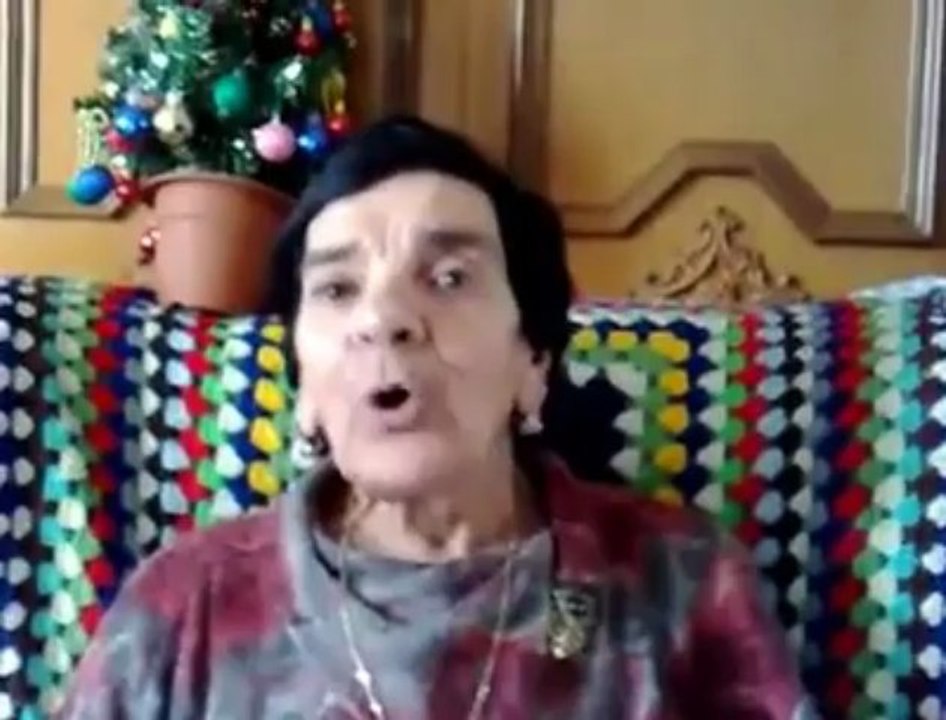 Le non donne viste dalla mitica Rosaria Mannino!