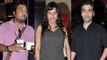 Karan Johar, Zoya Akhtar & Anurag Kashyap Promote's Bombay Talkies !
