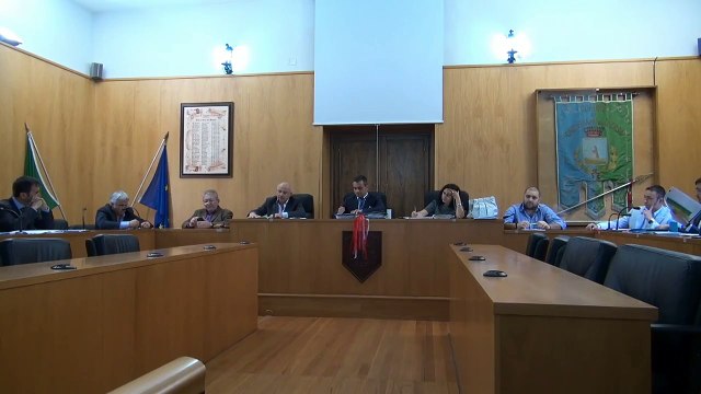 Gricignano (CE) - Consiglio Comunale (06.05.13)