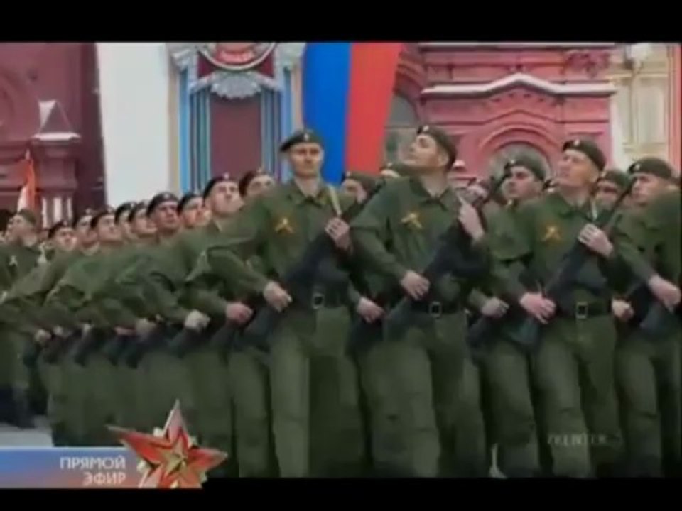 Песня Защитников Москвы
