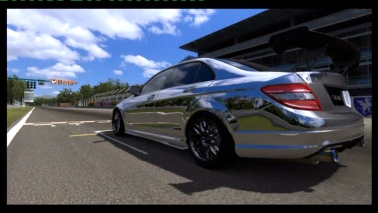 2011-06-11 Sprint Duell in Monza