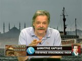 09.05.2013 «Πολίτικη Κουζίνα» με τον Νίκο Γεωργιάδη στη Zougla Tv