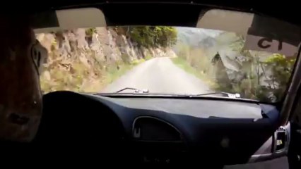 Beaufortain 2013 : ES6 ARECHES BUISSON/LIGER