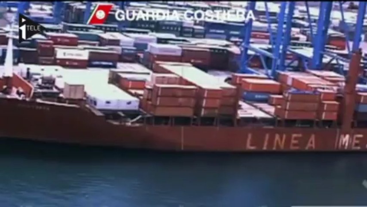 Gênes : une enquête ouverte sur l'accident