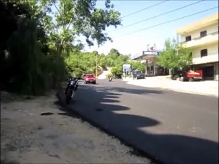 Rany's S1000RR in Action-Lebanese backroads