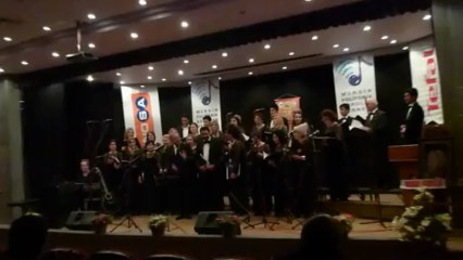 15. Nevit Kodallı Çoksesli  Korolar Şenliği Mersin Polifonik Korolar Derneği  Yetişkinler Korosu