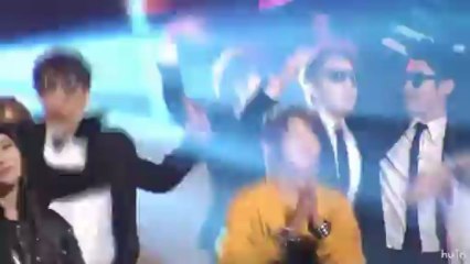 K_Shuffle Dance (KyuHyun Ver.)