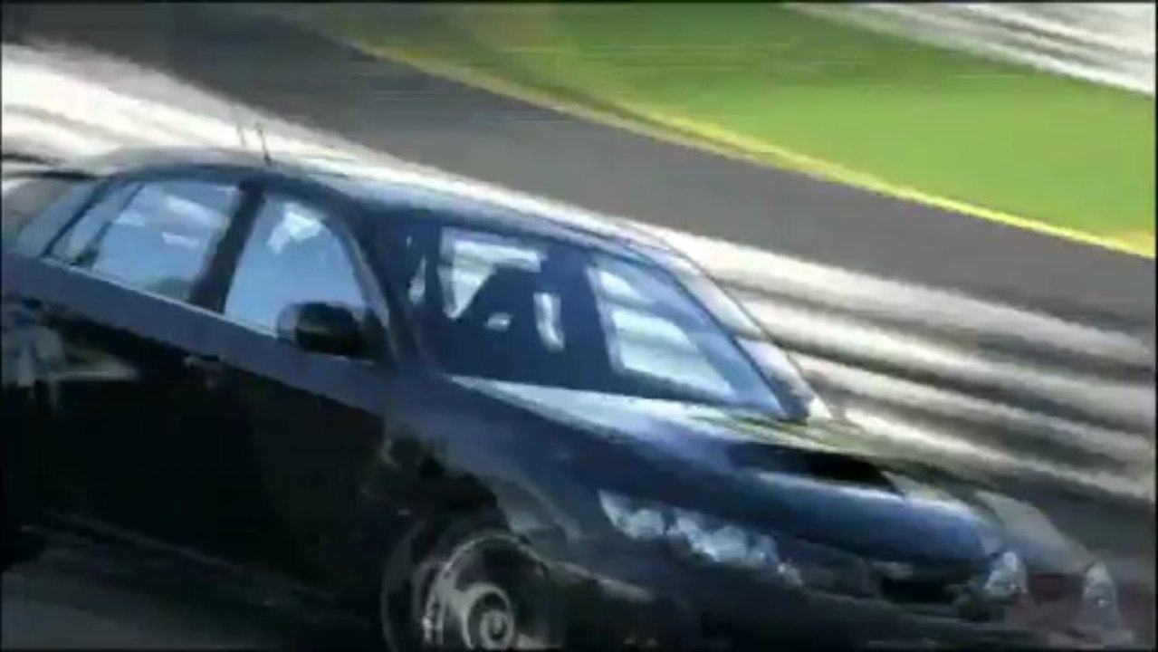 2010-11-25 Erster GT5 Online Test: HHM-Kanne vs. raketentreibstof