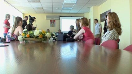 Konferencja prasowa dotycząca włocławskich inwestycji cz II