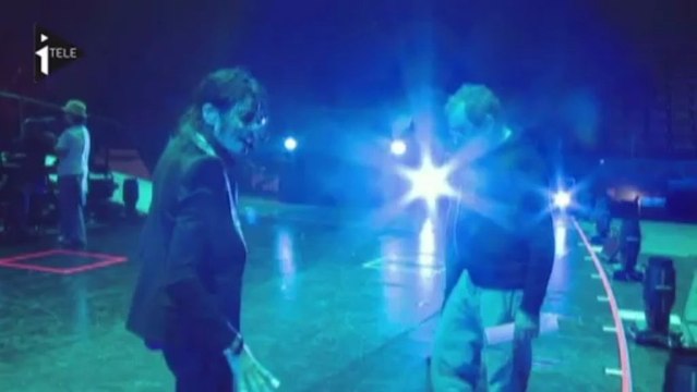 Michael Jackson était mourant lors des répétitions de son show