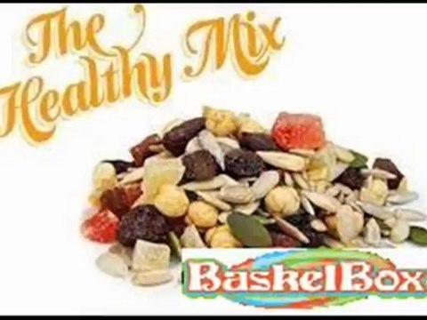 Gourmet gift baskets