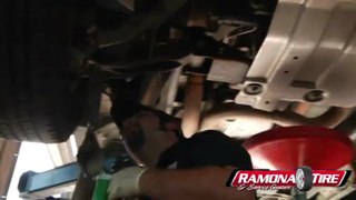 Brake Repair Indio, CA - (760) 347-8045 Ramona Tire