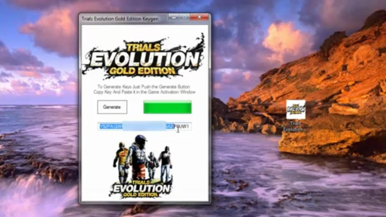 Trials Evolution Gold Edition