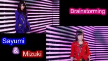 Sayumizuki - Brainstorming